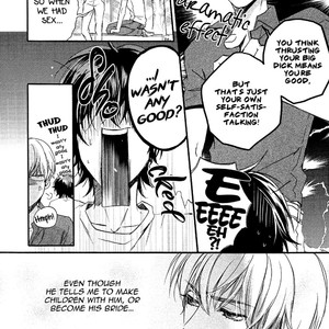 [Yamada Papiko] Tojikometai! (update c.5+Extra) [Eng] – Gay Manga sex 154