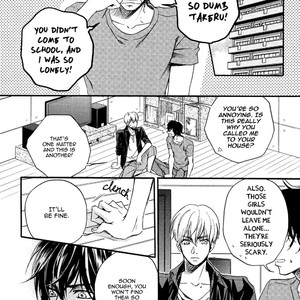[Yamada Papiko] Tojikometai! (update c.5+Extra) [Eng] – Gay Manga sex 164