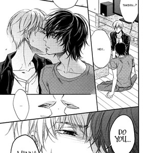 [Yamada Papiko] Tojikometai! (update c.5+Extra) [Eng] – Gay Manga sex 165