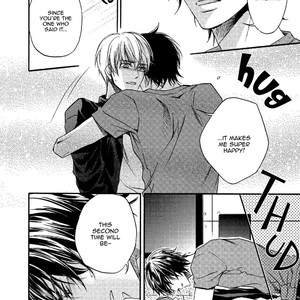 [Yamada Papiko] Tojikometai! (update c.5+Extra) [Eng] – Gay Manga sex 166