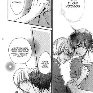 [Yamada Papiko] Tojikometai! (update c.5+Extra) [Eng] – Gay Manga sex 172