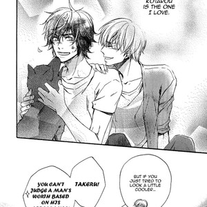 [Yamada Papiko] Tojikometai! (update c.5+Extra) [Eng] – Gay Manga sex 182