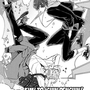 [YAMANO Deko] Kimi to Ishin Denshin! (update c.3) [Eng] – Gay Manga sex 5