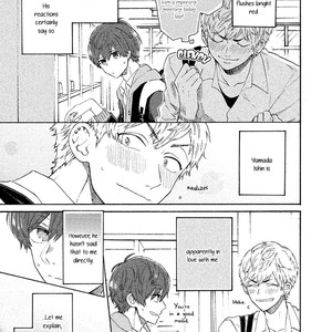 [YAMANO Deko] Kimi to Ishin Denshin! (update c.3) [Eng] – Gay Manga sex 6