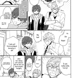 [YAMANO Deko] Kimi to Ishin Denshin! (update c.3) [Eng] – Gay Manga sex 8