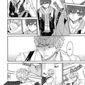 [YAMANO Deko] Kimi to Ishin Denshin! (update c.3) [Eng] – Gay Manga sex 9