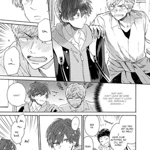 [YAMANO Deko] Kimi to Ishin Denshin! (update c.3) [Eng] – Gay Manga sex 16