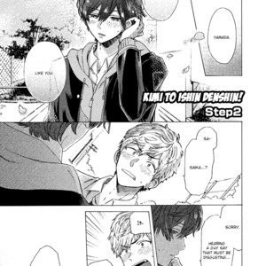 [YAMANO Deko] Kimi to Ishin Denshin! (update c.3) [Eng] – Gay Manga sex 22