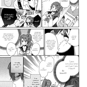 [YAMANO Deko] Kimi to Ishin Denshin! (update c.3) [Eng] – Gay Manga sex 32