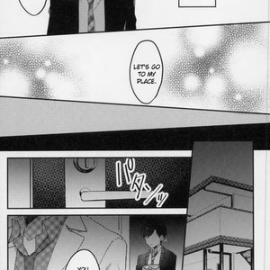 [Chroma (Saine)] Kiss me tender – Osomatsu-san dj [Eng] – Gay Manga sex 20
