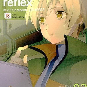 Gay Manga - [m.a.l.t (Kouji)] Primitive reflex – Mobile Suit Gundam Tekketsu no Orphans dj [JP] – Gay Manga