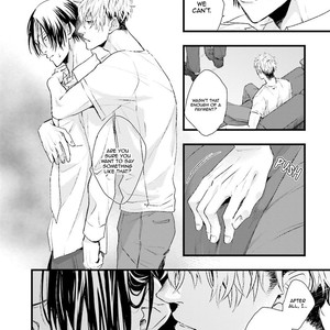 [Honma Pirupa] Immoral Curriculum (update c.5+Extra) [Eng] – Gay Manga sex 40