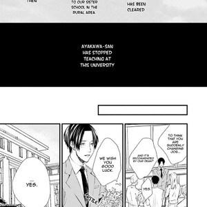 [Honma Pirupa] Immoral Curriculum (update c.5+Extra) [Eng] – Gay Manga sex 124