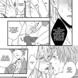 [Honma Pirupa] Immoral Curriculum (update c.5+Extra) [Eng] – Gay Manga sex 165