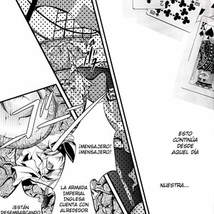 [idiot (TAKAHASHI Asami)] Hetalia dj – XII, XIII, Jokers [spanish] – Gay Manga sex 5