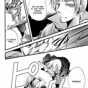 [idiot (TAKAHASHI Asami)] Hetalia dj – XII, XIII, Jokers [spanish] – Gay Manga sex 10