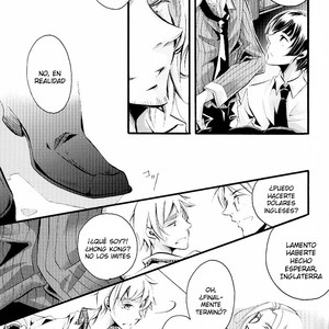 [idiot (TAKAHASHI Asami)] Hetalia dj – XII, XIII, Jokers [spanish] – Gay Manga sex 22