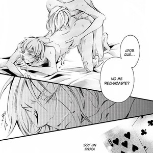 [idiot (TAKAHASHI Asami)] Hetalia dj – XII, XIII, Jokers [spanish] – Gay Manga sex 33