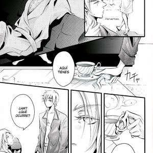 [idiot (TAKAHASHI Asami)] Hetalia dj – XII, XIII, Jokers [spanish] – Gay Manga sex 36