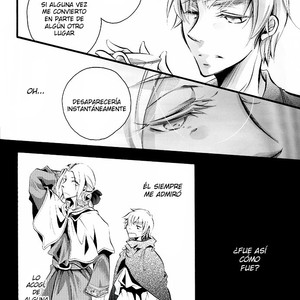[idiot (TAKAHASHI Asami)] Hetalia dj – XII, XIII, Jokers [spanish] – Gay Manga sex 43