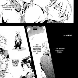 [idiot (TAKAHASHI Asami)] Hetalia dj – XII, XIII, Jokers [spanish] – Gay Manga sex 44