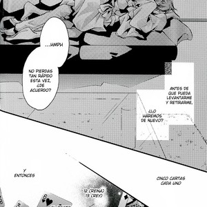 [idiot (TAKAHASHI Asami)] Hetalia dj – XII, XIII, Jokers [spanish] – Gay Manga sex 57