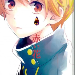 Gay Manga - [Rolling box (Kanaru Tabito, Shiina Akira)] akai hana – THE IDOLM@STER SideM dj [kr] – Gay Manga