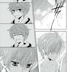 [Rolling box (Kanaru Tabito, Shiina Akira)] akai hana – THE IDOLM@STER SideM dj [kr] – Gay Manga sex 26