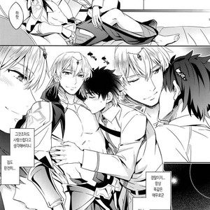 [Crazy9 (Ichitaka)] Ore Datte Gilgamesh Ou o Anan Iwasetai!! – Fate/Grand Order dj [kr] – Gay Manga sex 15