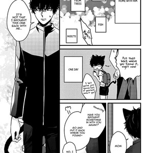 [Tokishiba] Usagi to Neko no Hatsujou Jijou (c.1) [Eng] – Gay Manga sex 5