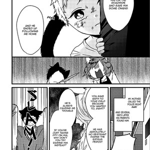 [Tokishiba] Usagi to Neko no Hatsujou Jijou (c.1) [Eng] – Gay Manga sex 6