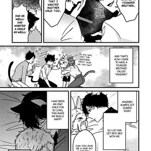 [Tokishiba] Usagi to Neko no Hatsujou Jijou (c.1) [Eng] – Gay Manga sex 7