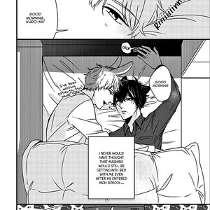 [Tokishiba] Usagi to Neko no Hatsujou Jijou (c.1) [Eng] – Gay Manga sex 8