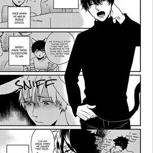 [Tokishiba] Usagi to Neko no Hatsujou Jijou (c.1) [Eng] – Gay Manga sex 9