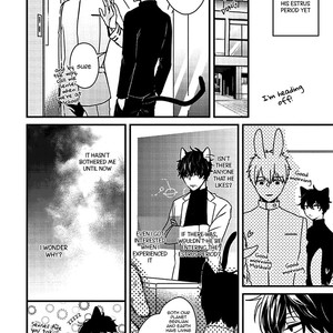 [Tokishiba] Usagi to Neko no Hatsujou Jijou (c.1) [Eng] – Gay Manga sex 10