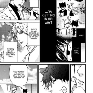 [Tokishiba] Usagi to Neko no Hatsujou Jijou (c.1) [Eng] – Gay Manga sex 11