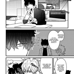 [Tokishiba] Usagi to Neko no Hatsujou Jijou (c.1) [Eng] – Gay Manga sex 12