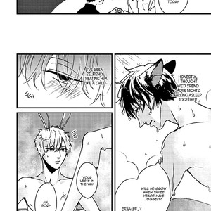 [Tokishiba] Usagi to Neko no Hatsujou Jijou (c.1) [Eng] – Gay Manga sex 14