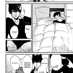 [Tokishiba] Usagi to Neko no Hatsujou Jijou (c.1) [Eng] – Gay Manga sex 18