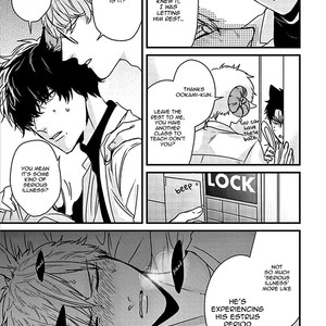 [Tokishiba] Usagi to Neko no Hatsujou Jijou (c.1) [Eng] – Gay Manga sex 23