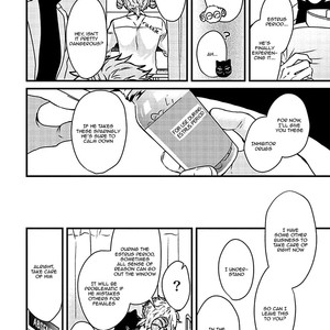 [Tokishiba] Usagi to Neko no Hatsujou Jijou (c.1) [Eng] – Gay Manga sex 24