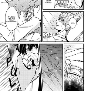 [Tokishiba] Usagi to Neko no Hatsujou Jijou (c.1) [Eng] – Gay Manga sex 25