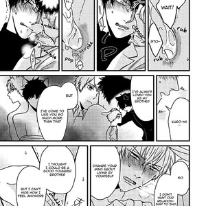 [Tokishiba] Usagi to Neko no Hatsujou Jijou (c.1) [Eng] – Gay Manga sex 29