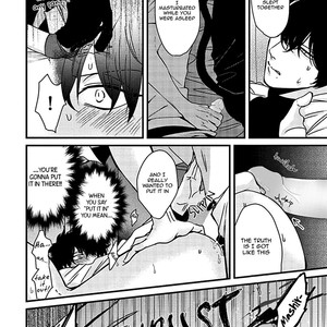 [Tokishiba] Usagi to Neko no Hatsujou Jijou (c.1) [Eng] – Gay Manga sex 30