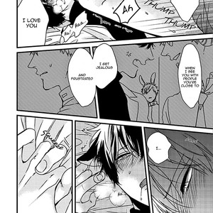 [Tokishiba] Usagi to Neko no Hatsujou Jijou (c.1) [Eng] – Gay Manga sex 32