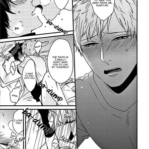 [Tokishiba] Usagi to Neko no Hatsujou Jijou (c.1) [Eng] – Gay Manga sex 33