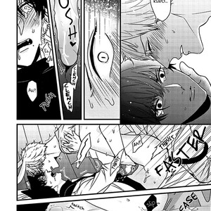 [Tokishiba] Usagi to Neko no Hatsujou Jijou (c.1) [Eng] – Gay Manga sex 34