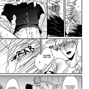[Tokishiba] Usagi to Neko no Hatsujou Jijou (c.1) [Eng] – Gay Manga sex 35