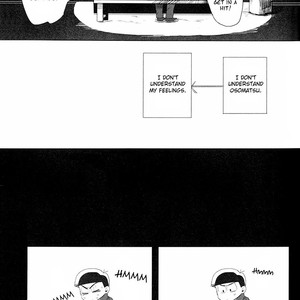 [Tamagoyaki fuumi/ Yakitama] Osomatsu-san dj – Matsuno-ka jinan Matsuno Karamatsu wa akai ito o mita koto ga nai [Eng] – Gay Manga sex 20