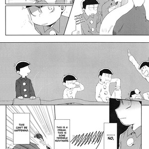 Tamagoyaki fuumi/ Yakitama] Osomatsu-san dj – Matsuno-ka jinan Matsuno  Karamatsu wa akai ito o mita koto ga nai [Eng] - Gay Manga - HD Porn Comics